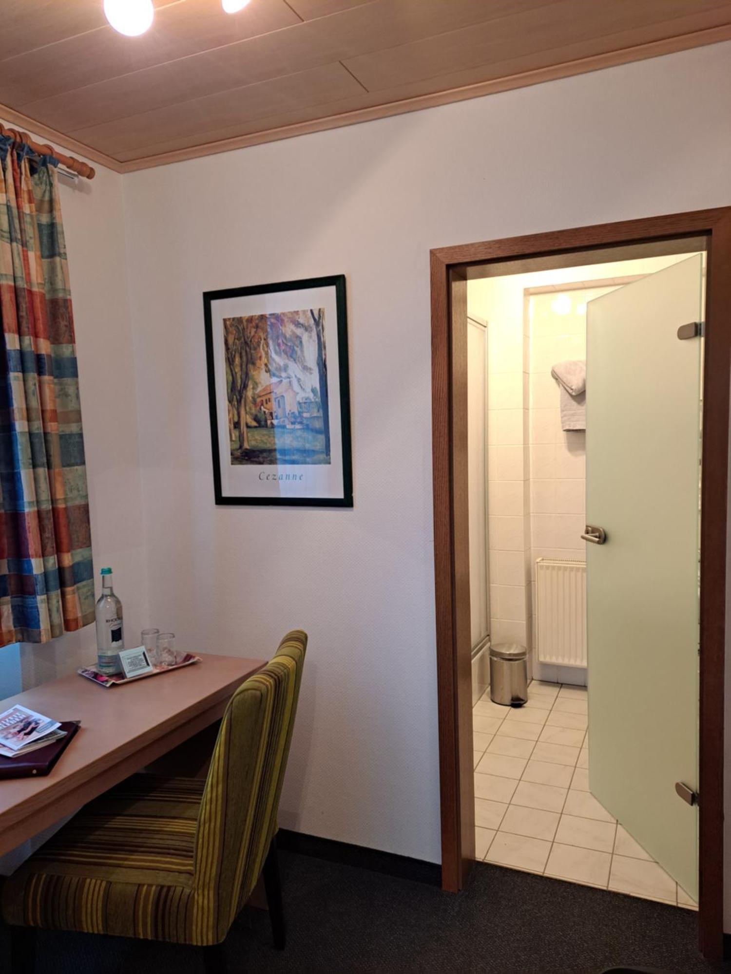 Cafe- Pension Fernblick, Incl Meinecardplus Willingen (Upland) Exterior foto