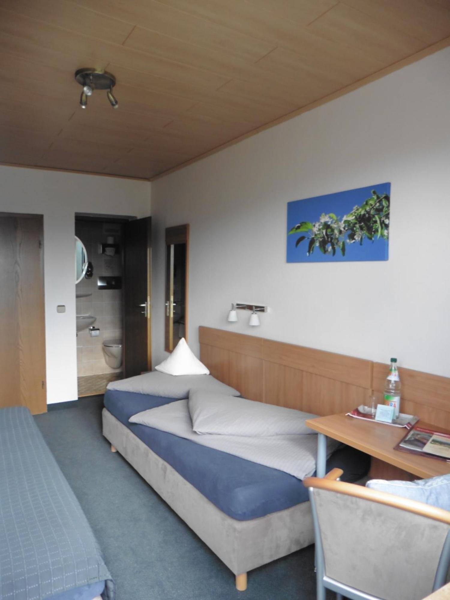 Cafe- Pension Fernblick, Incl Meinecardplus Willingen (Upland) Exterior foto