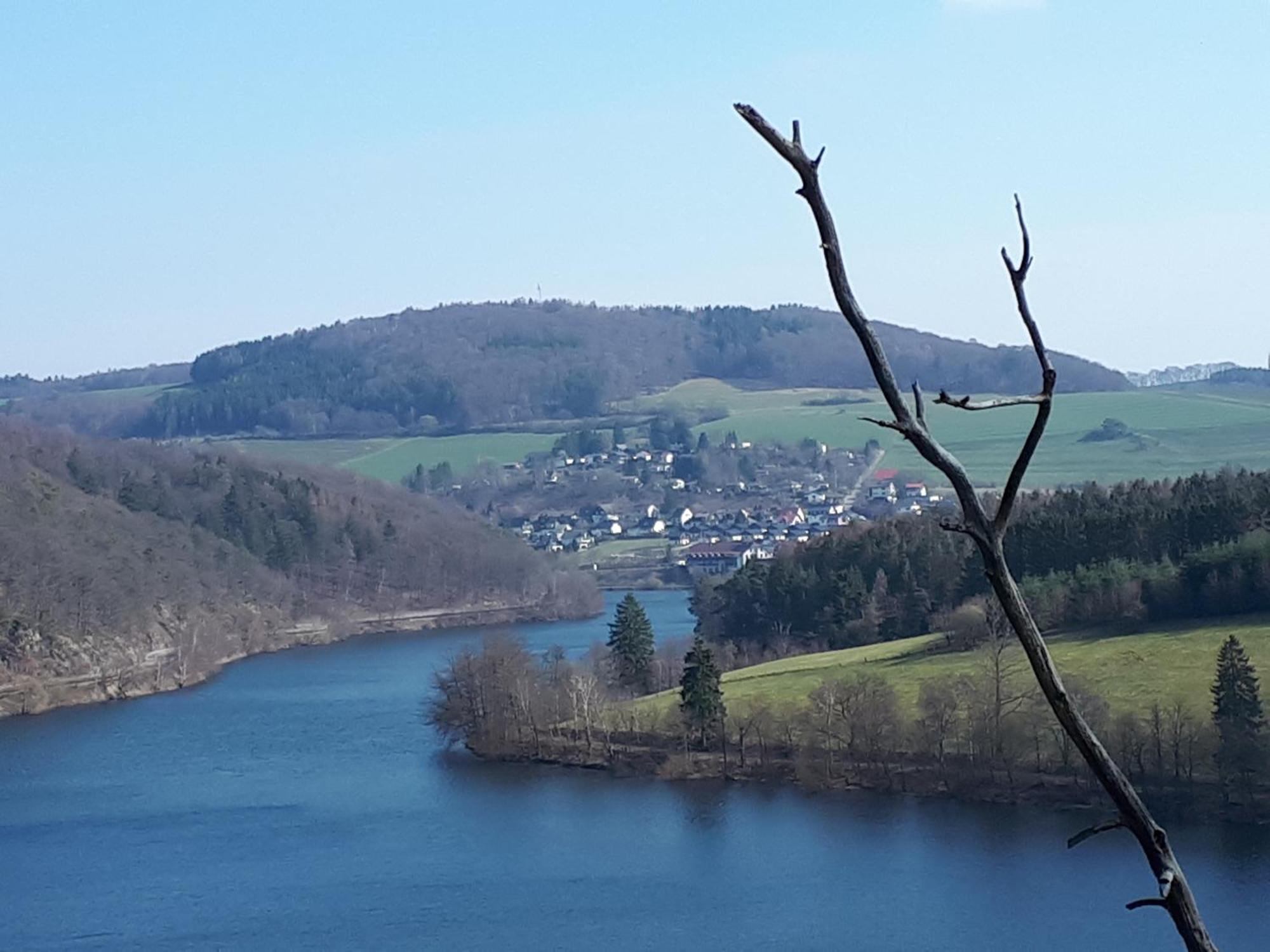 Cafe- Pension Fernblick, Incl Meinecardplus Willingen (Upland) Exterior foto