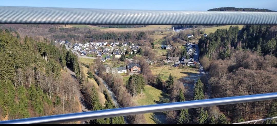 Cafe- Pension Fernblick, Incl Meinecardplus Willingen (Upland) Exterior foto
