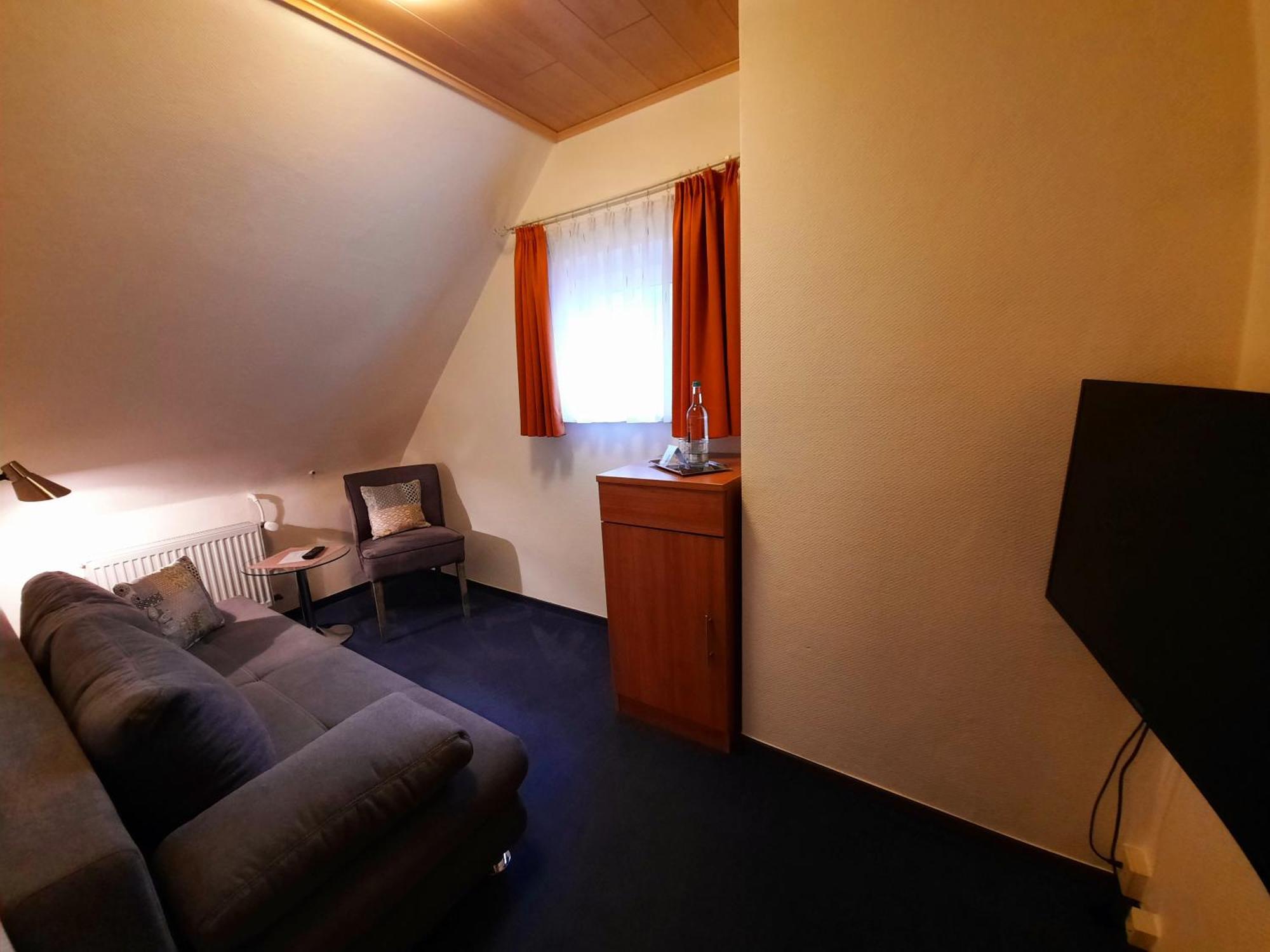 Cafe- Pension Fernblick, Incl Meinecardplus Willingen (Upland) Exterior foto